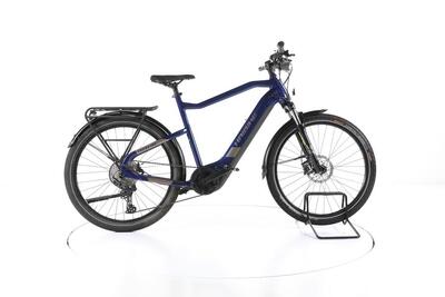 Refurbished - haibike trekking 7 trekking e-bike - goed