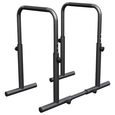 Dip Barren - Verstellbar Parallettes. Dip Station. Fitness Push Up Stangen