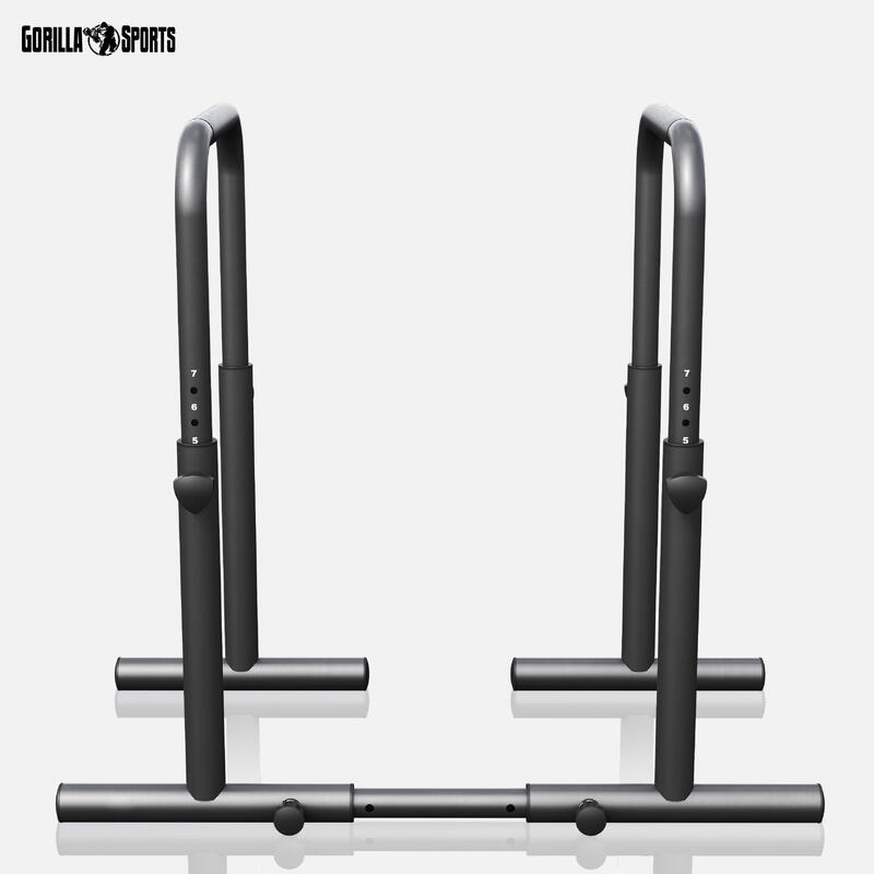 Bare pentru exercitii reglabile, Gorilla Sports®