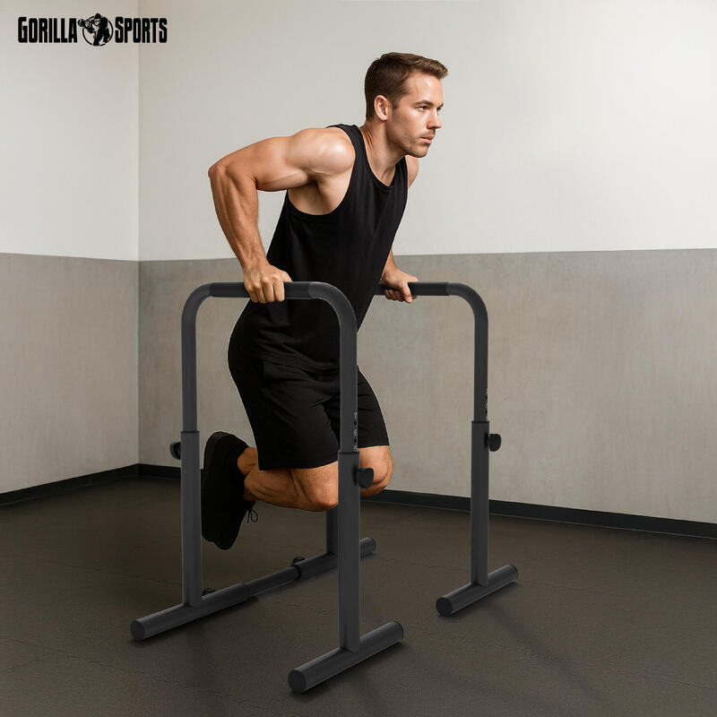 Bare pentru exercitii reglabile, Gorilla Sports®