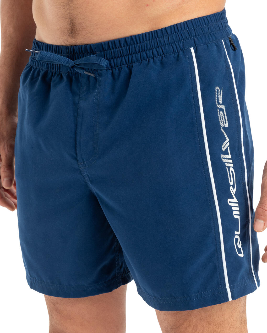 Shorts de natação masculino Quiksilver Everyday Vert Volley de 16 pol. 4/5