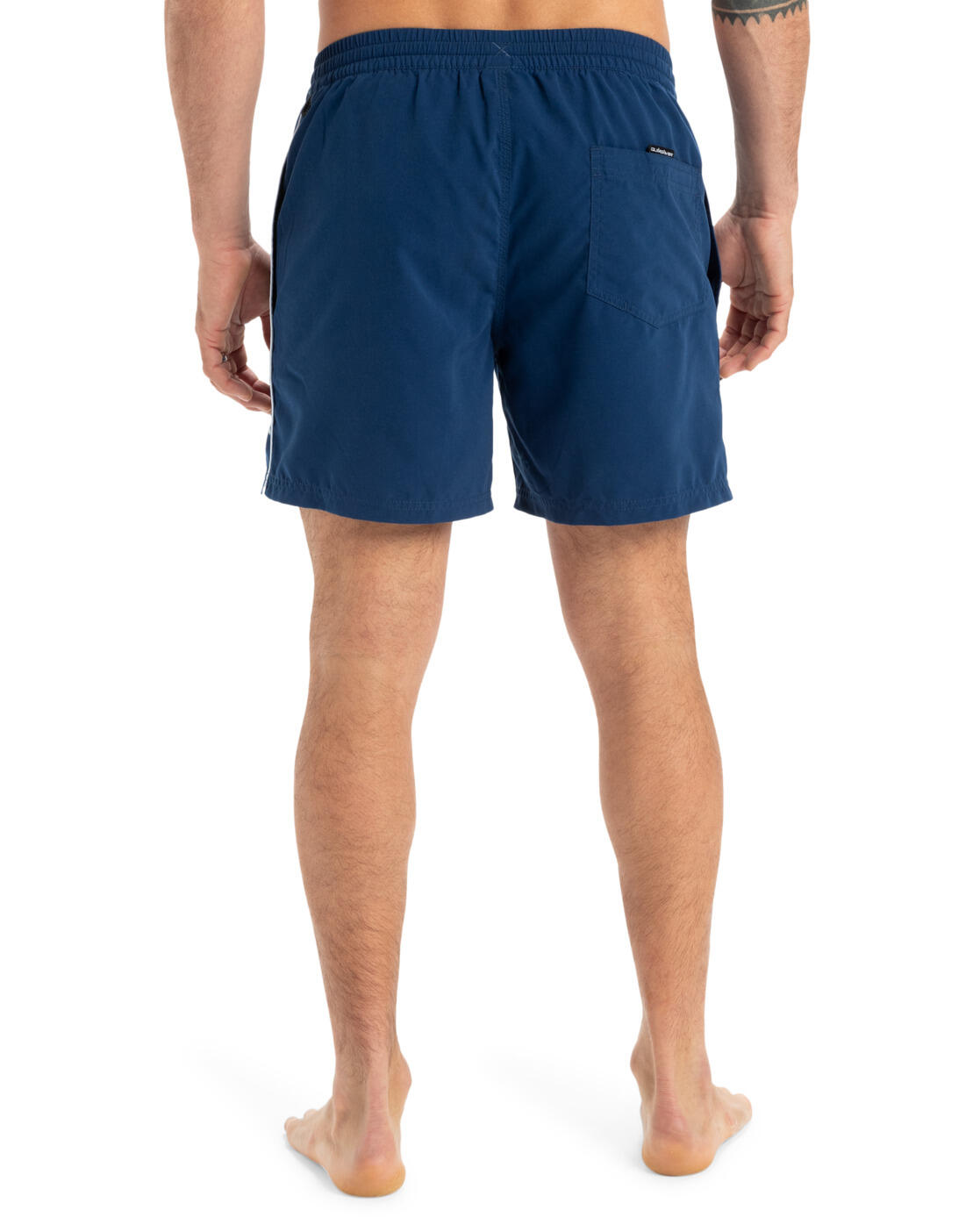 Shorts de natação masculino Quiksilver Everyday Vert Volley de 16 pol. 2/5