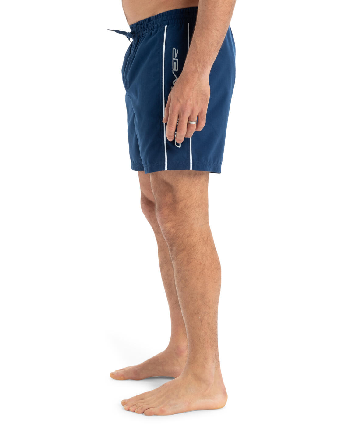 Shorts de natação masculino Quiksilver Everyday Vert Volley de 16 pol. 3/5