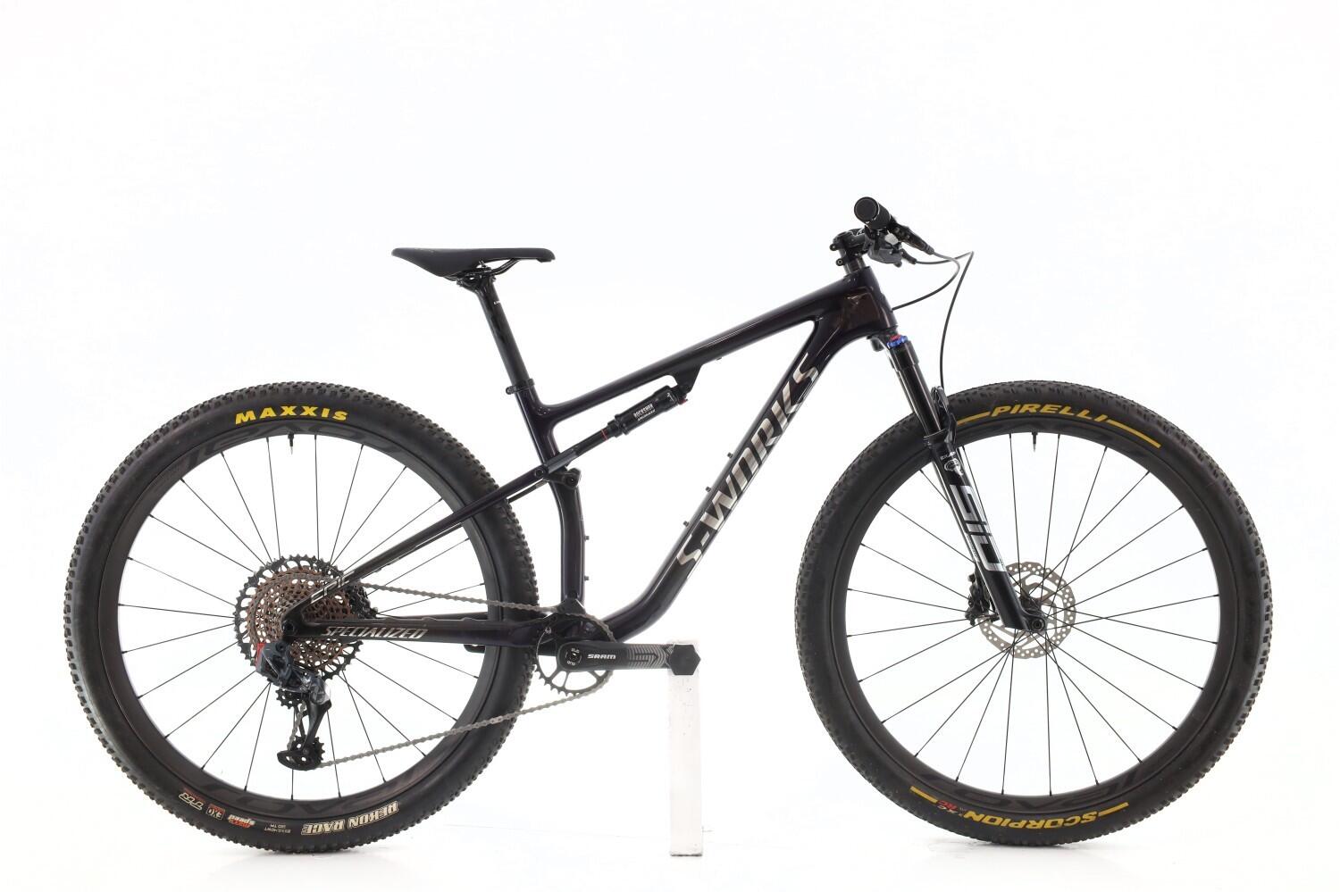 SPECIALIZED Gereviseerde MTB ·  Epic S-Works XX1 AXS · Goede toestand