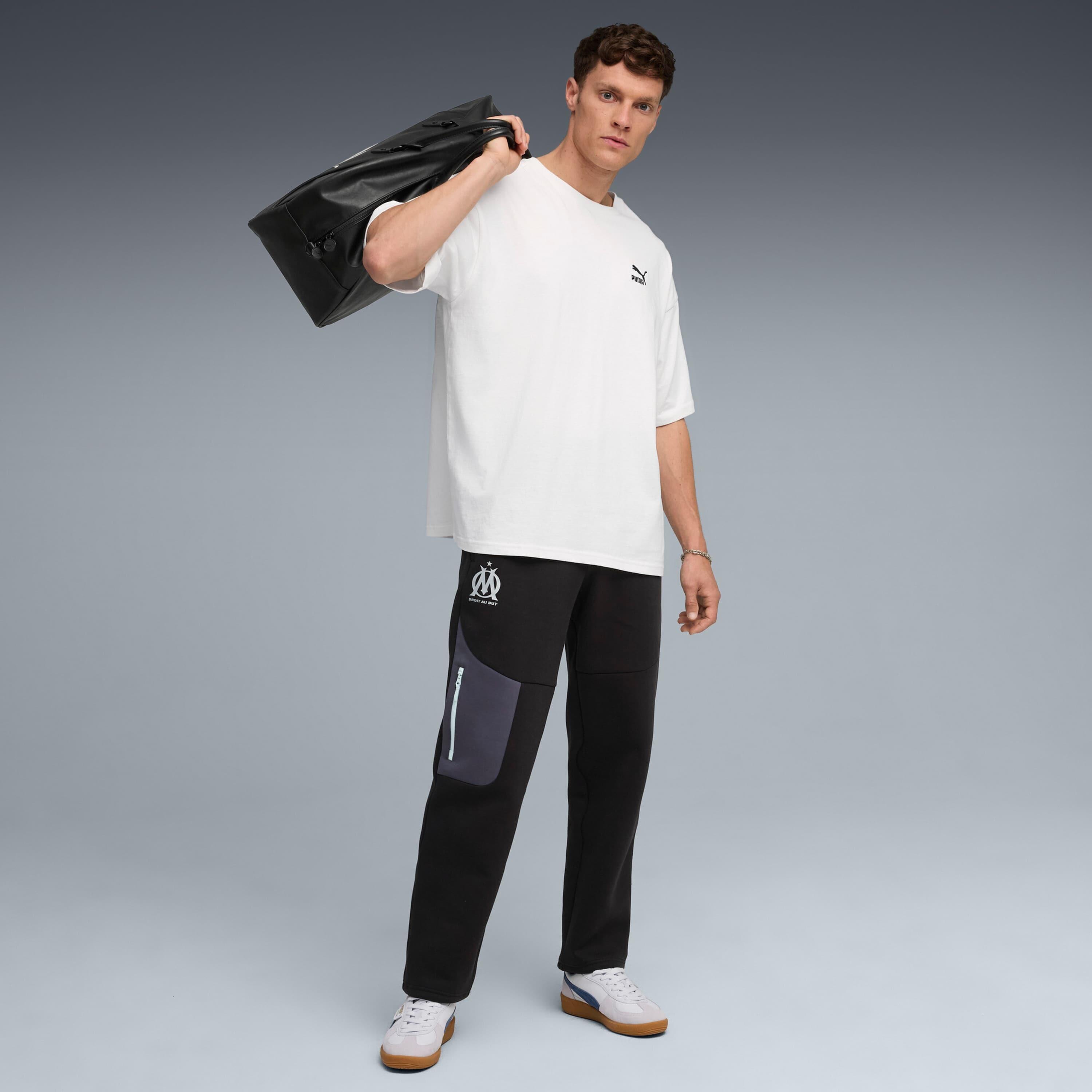 Pantalon de survêtement OM FL 2025/26 4/5
