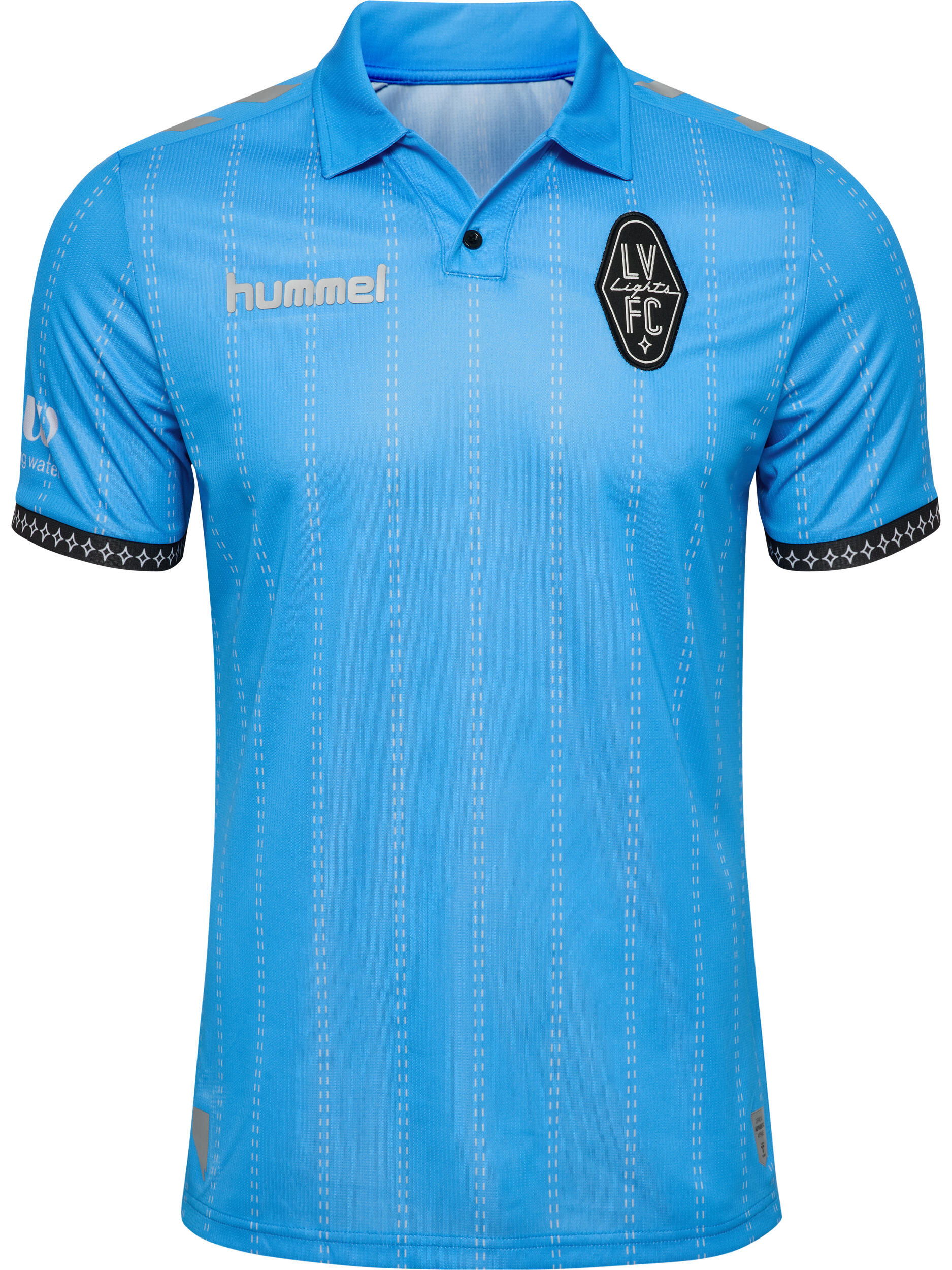 Enfiler T-Shirt Las Vegas Adulte 5/7