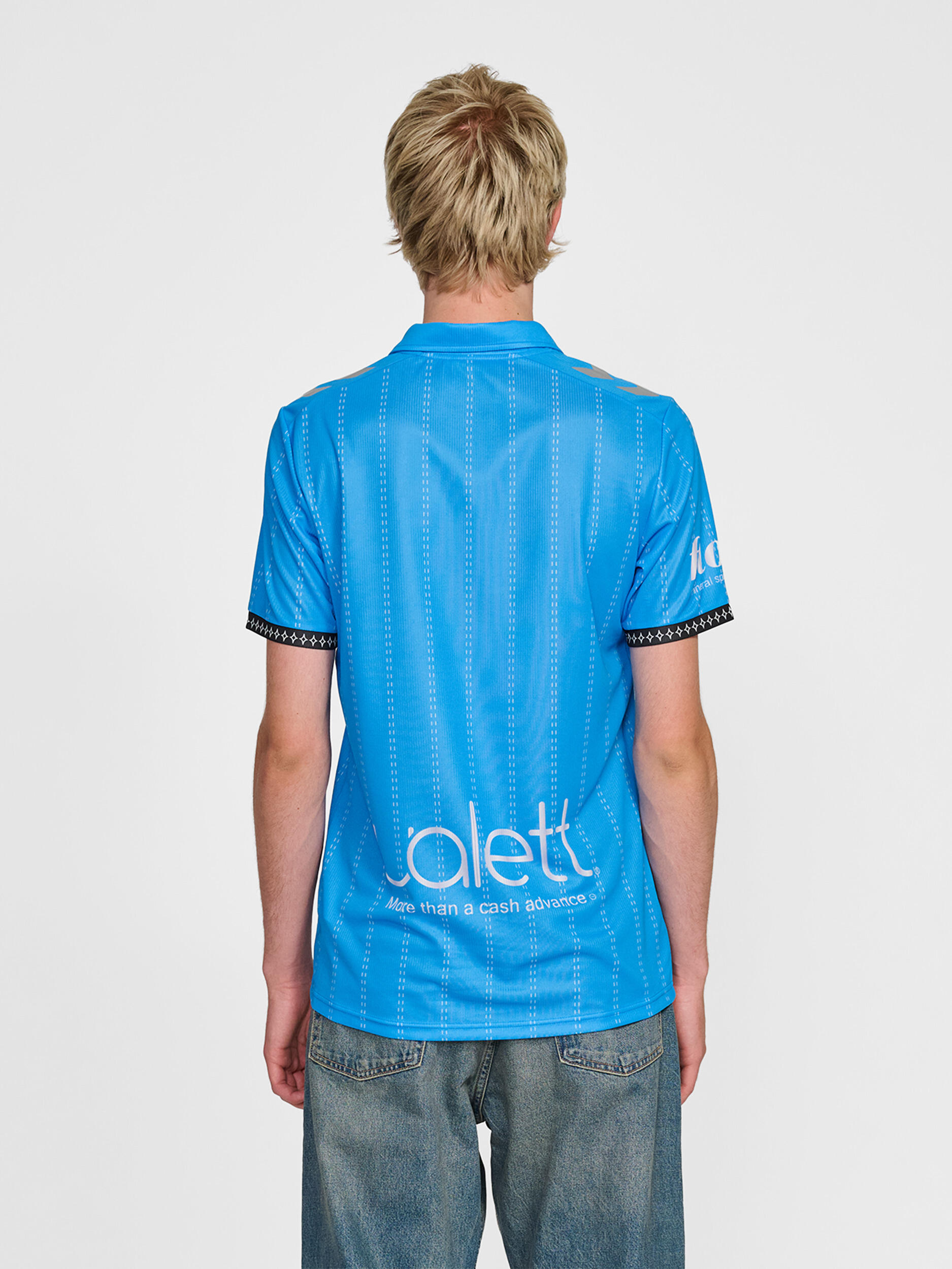 Enfiler T-Shirt Las Vegas Adulte 3/7