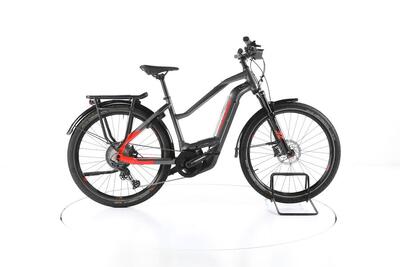 Refurbished - haibike trekking 9 trekking e-bike - goed