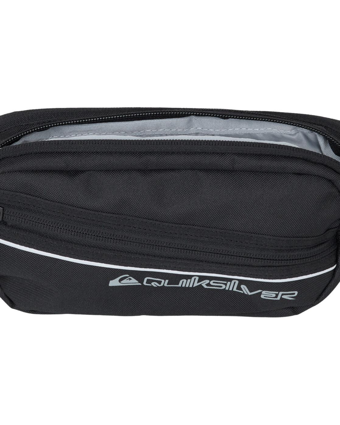 Sac banane JUNGLER Noir Homme 4/5