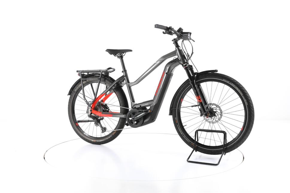 Second Life - Haibike Trekking 9 Trekking E-Bike 2022 - Stan dobry