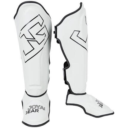 Joya Schienbeinschoner Strike Weiß