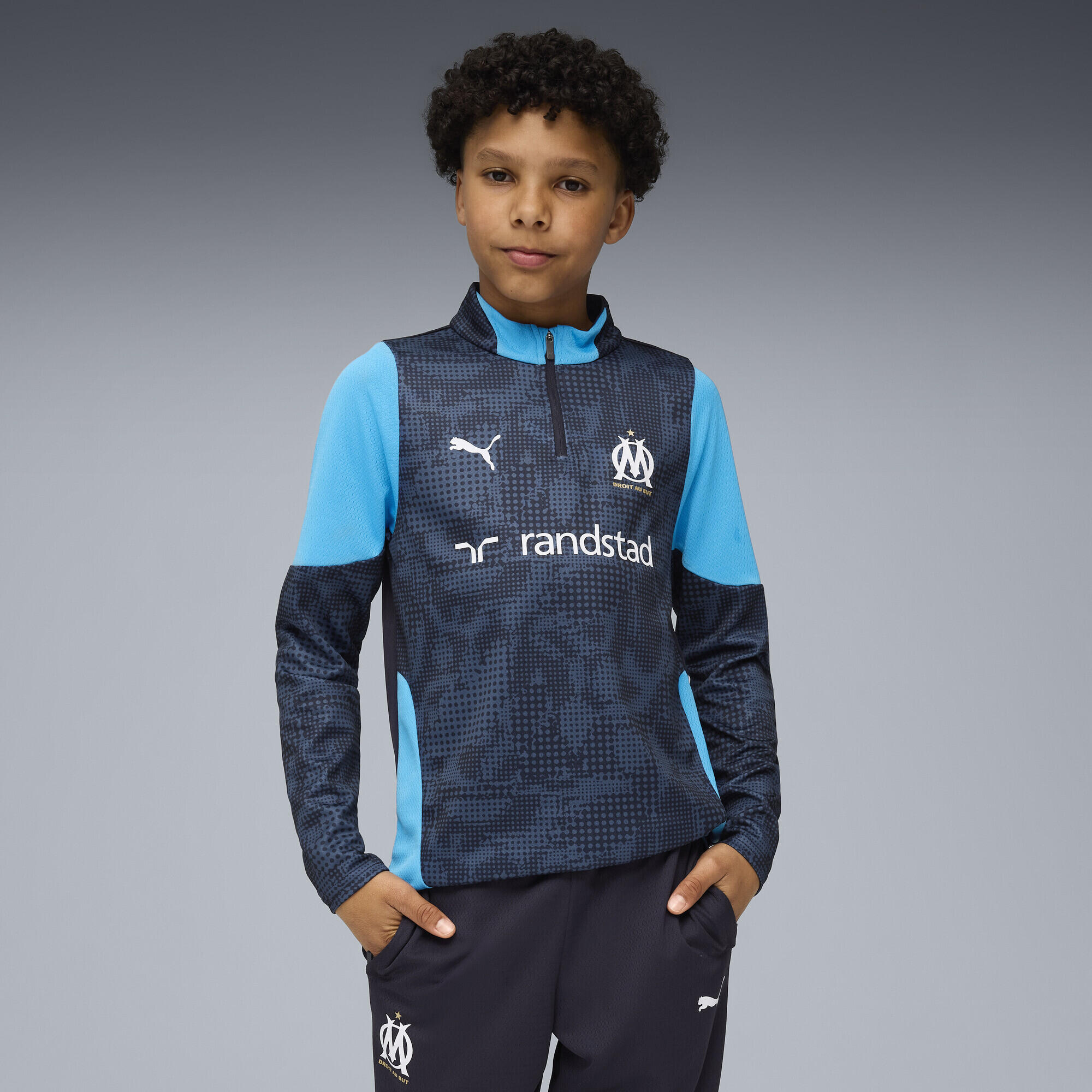 Dětské tričko Trainingstop PUMA 2/7