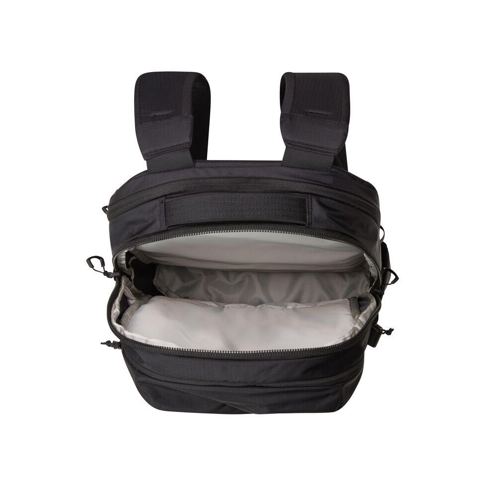 Cartable Smiley Noir 4/6