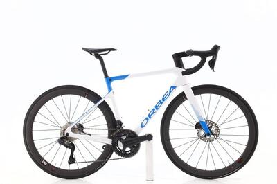 Gereviseerde racefiets · orca m20i team di2 12v · zeer goede toestand
