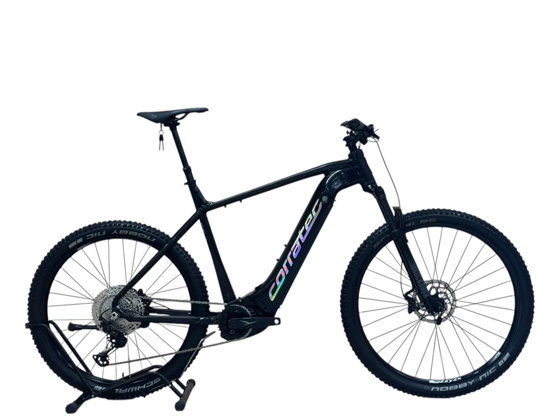 CORRATEC Reconditionné - VTT électrique Corratec E-Power X-Vert Pro Team XT - comme neuf