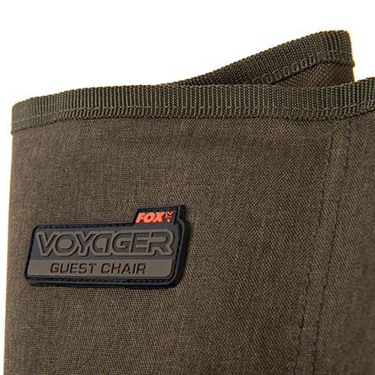 Składany fotel Fox Voyager guest 5/6