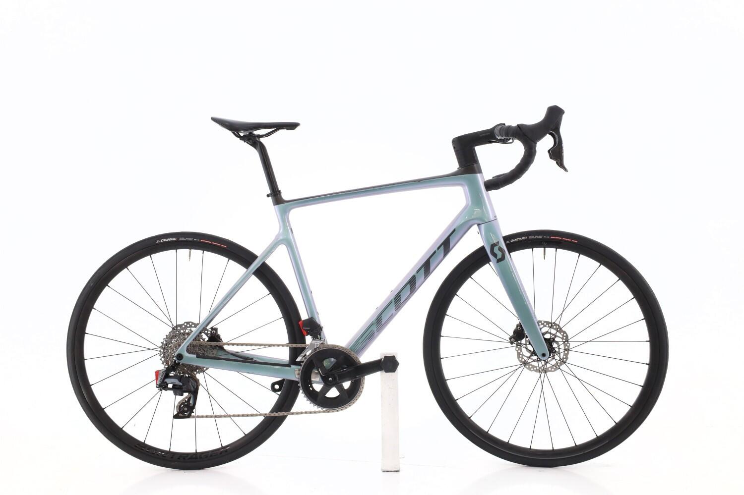 SCOTT Gereviseerde racefiets ·  Addict 10 AXS 12V · Goede toestand