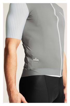 Herentrui Craft ADV Aero Beige/Wit met korte mouwen 3/7