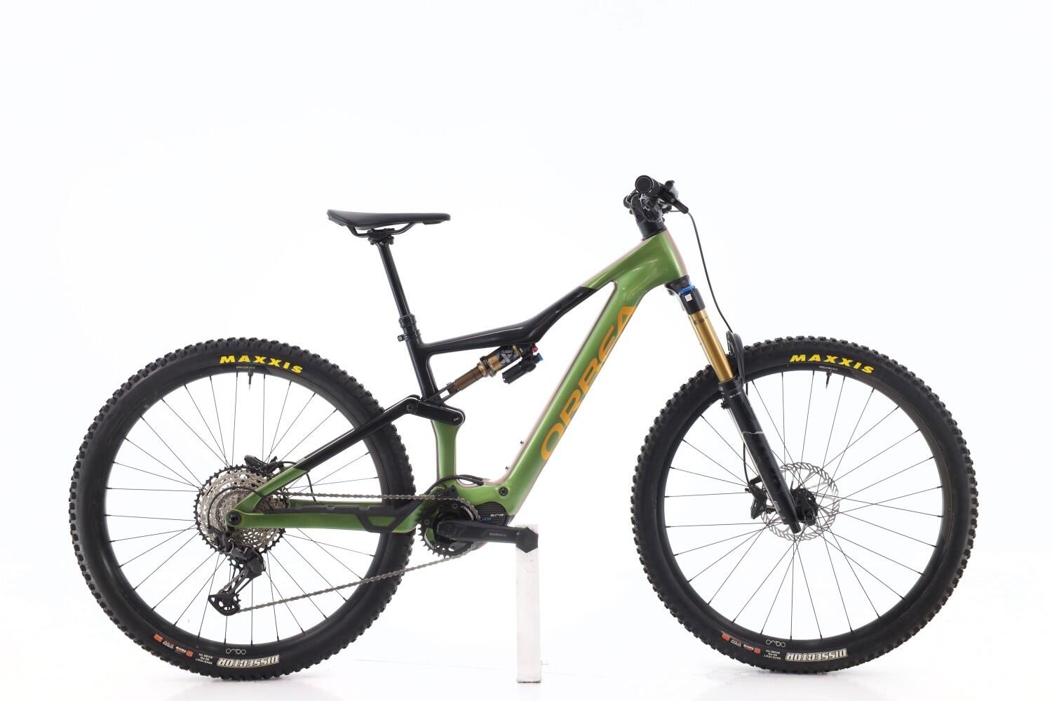 Segunda vida · ebike · rise xt · 12 marchas
