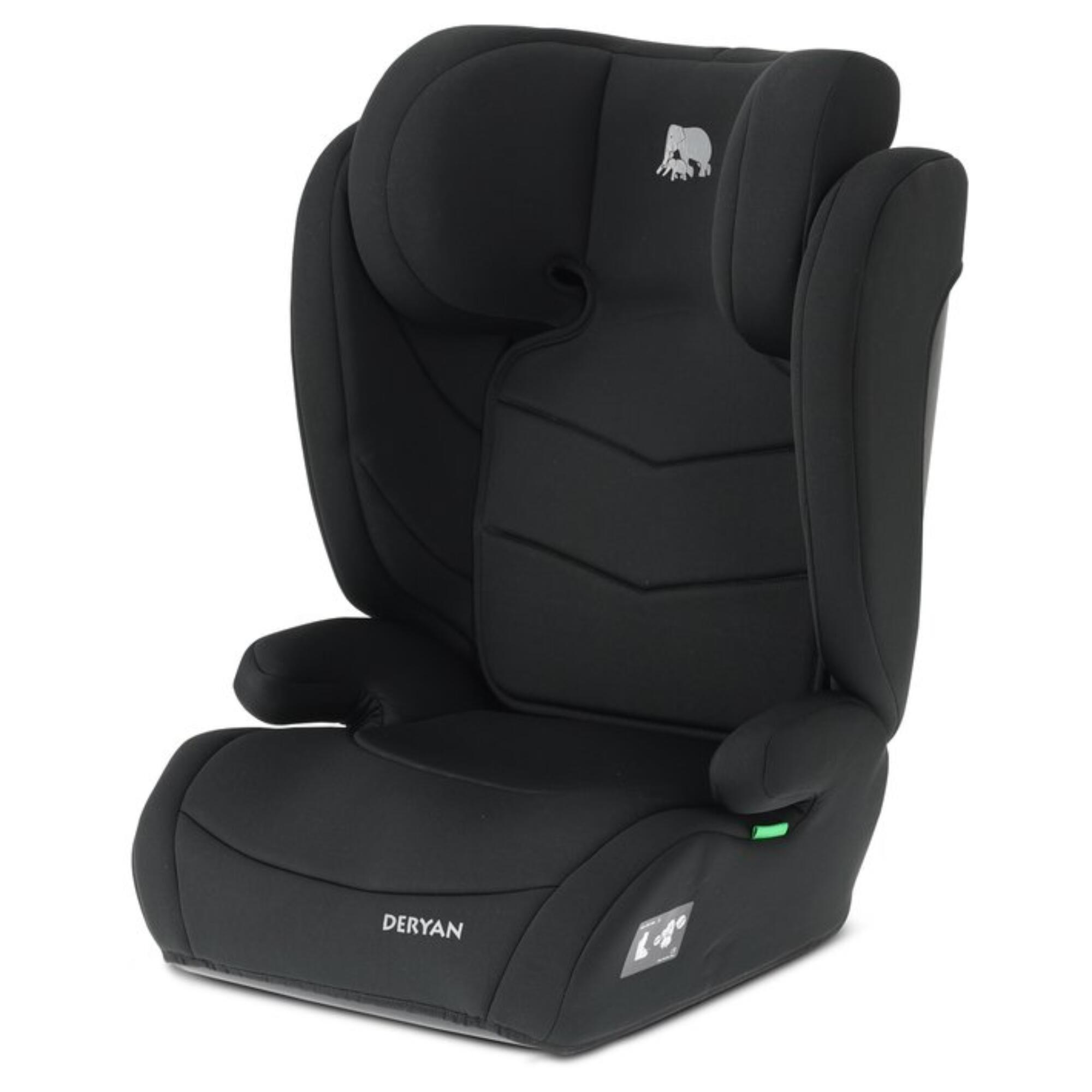 Cadeira auto deryan charlie basic i-size