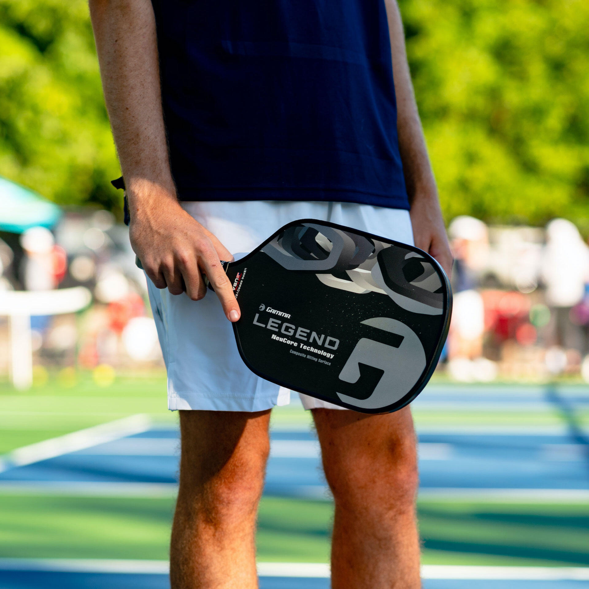 Pickleball Paddle GAMMA Legend