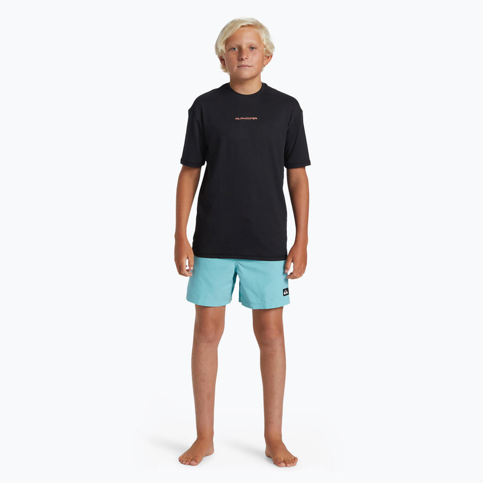 Koszulka do pływania dziecięca Quiksilver Everyday Surf Tee