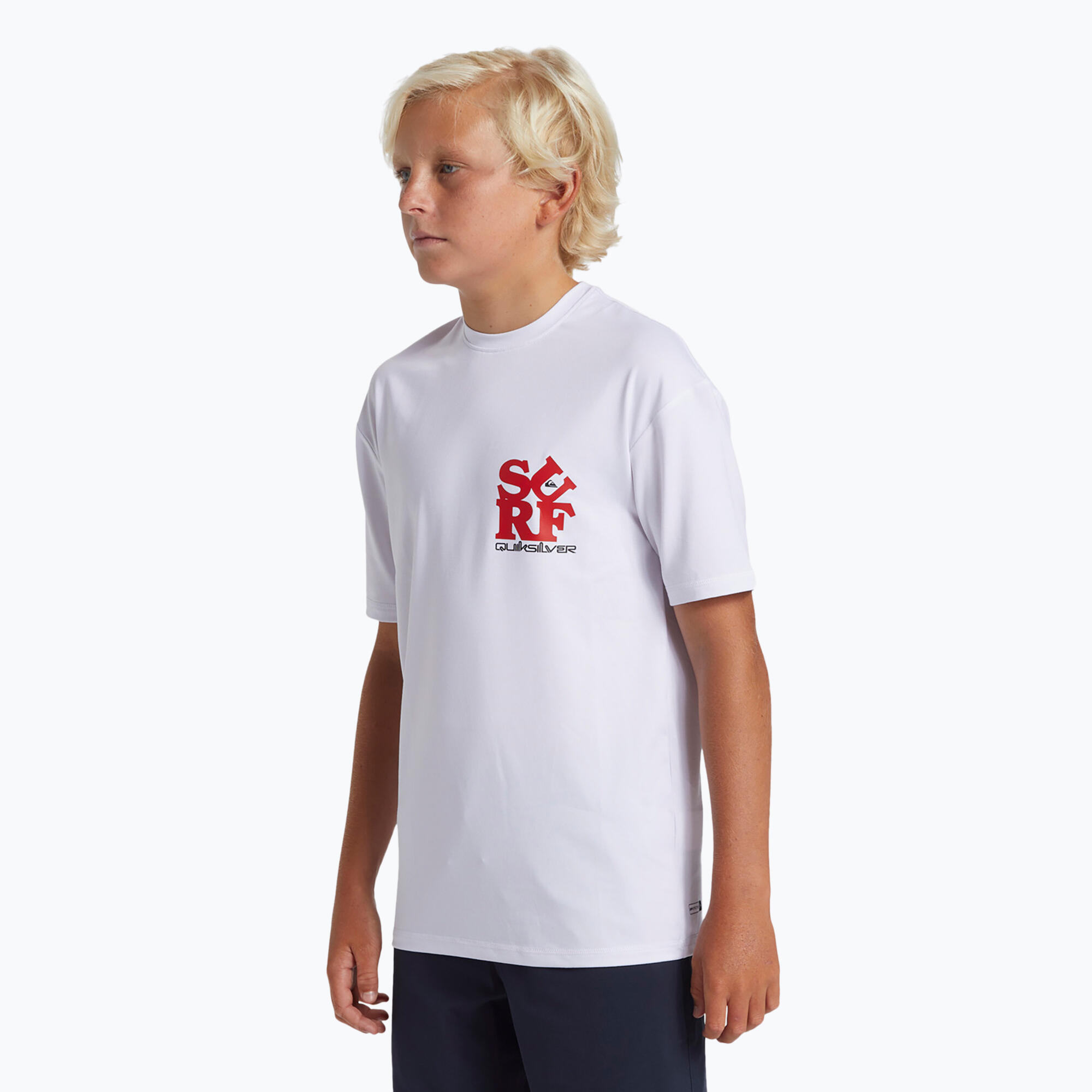 Koszulka do pływania dziecięca Quiksilver Everyday Surf Tee 4/5