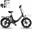 Bicicletă Electrică Pliabilă pentru Adulți 20" E-Bike 36V 15.6Ah - RCB RK6