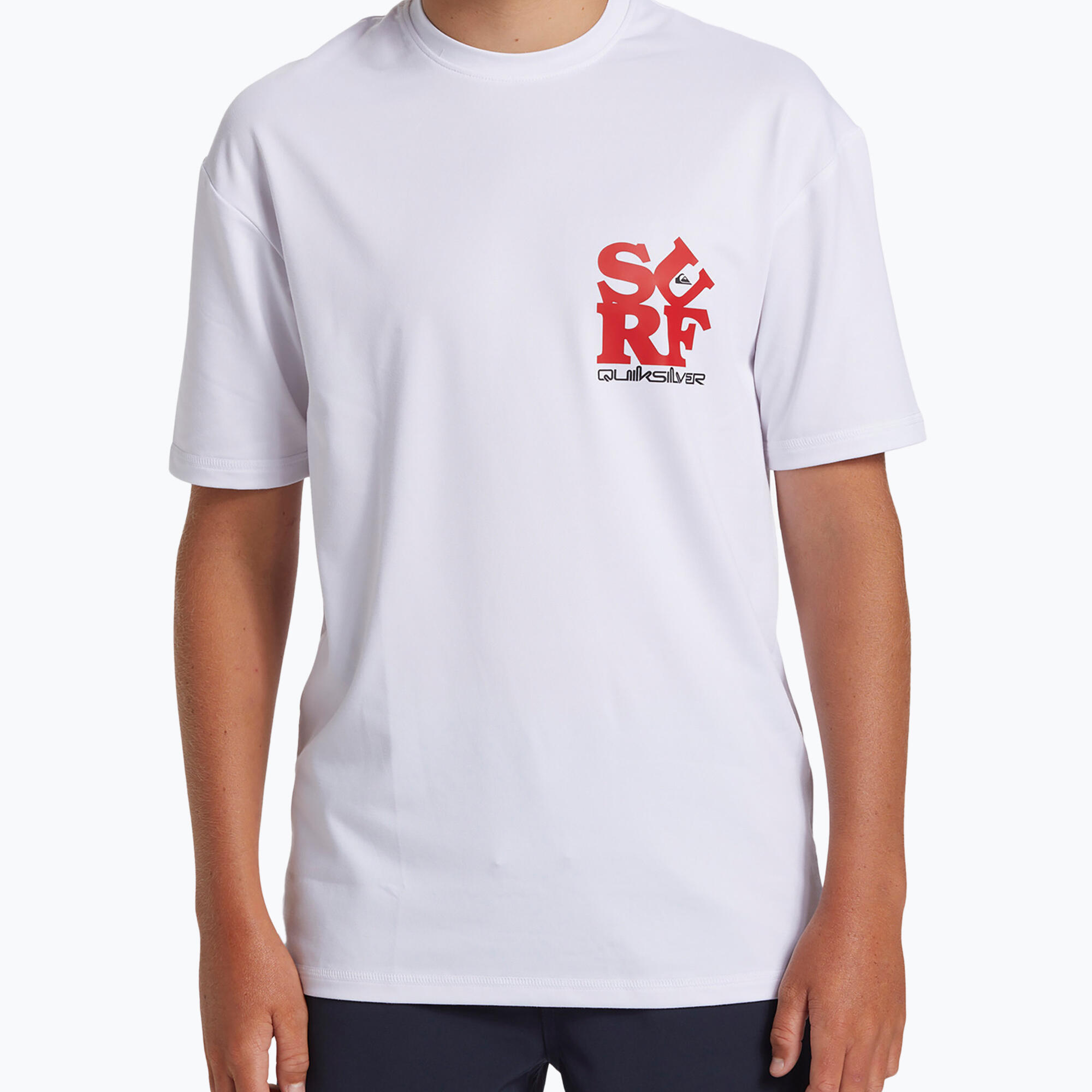 Koszulka do pływania dziecięca Quiksilver Everyday Surf Tee 5/5