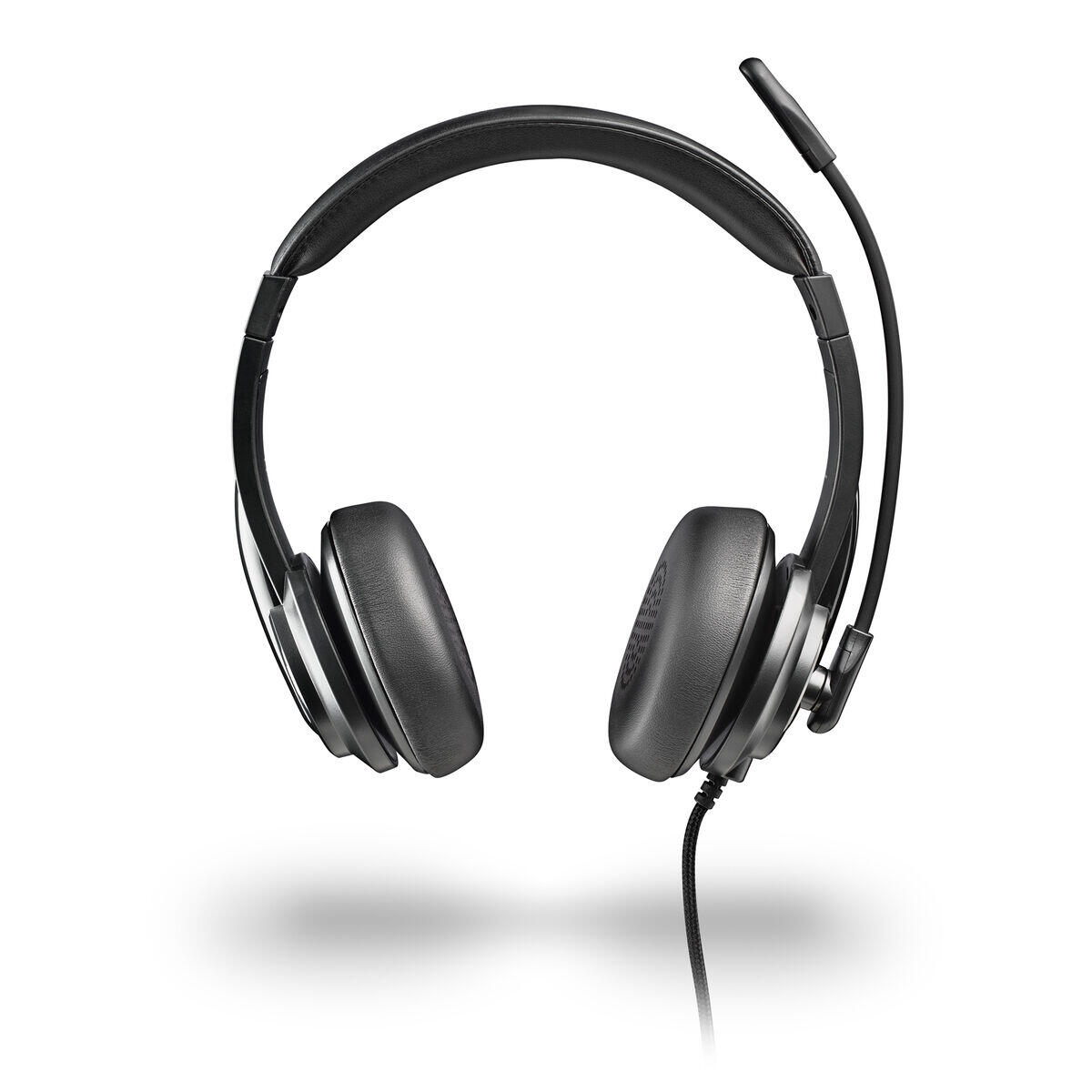 Auricolari NGS VOX605USBC Nero 4/4