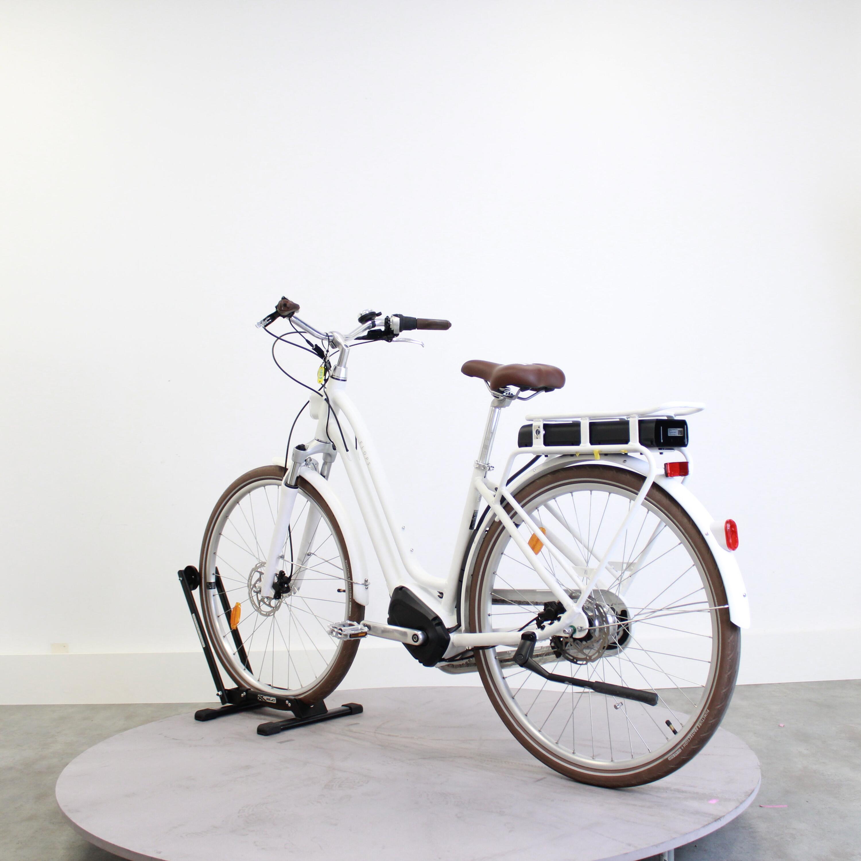 Tweedehands - Stadsfiets elektrische 920E Connect - Uitstekend 6/6