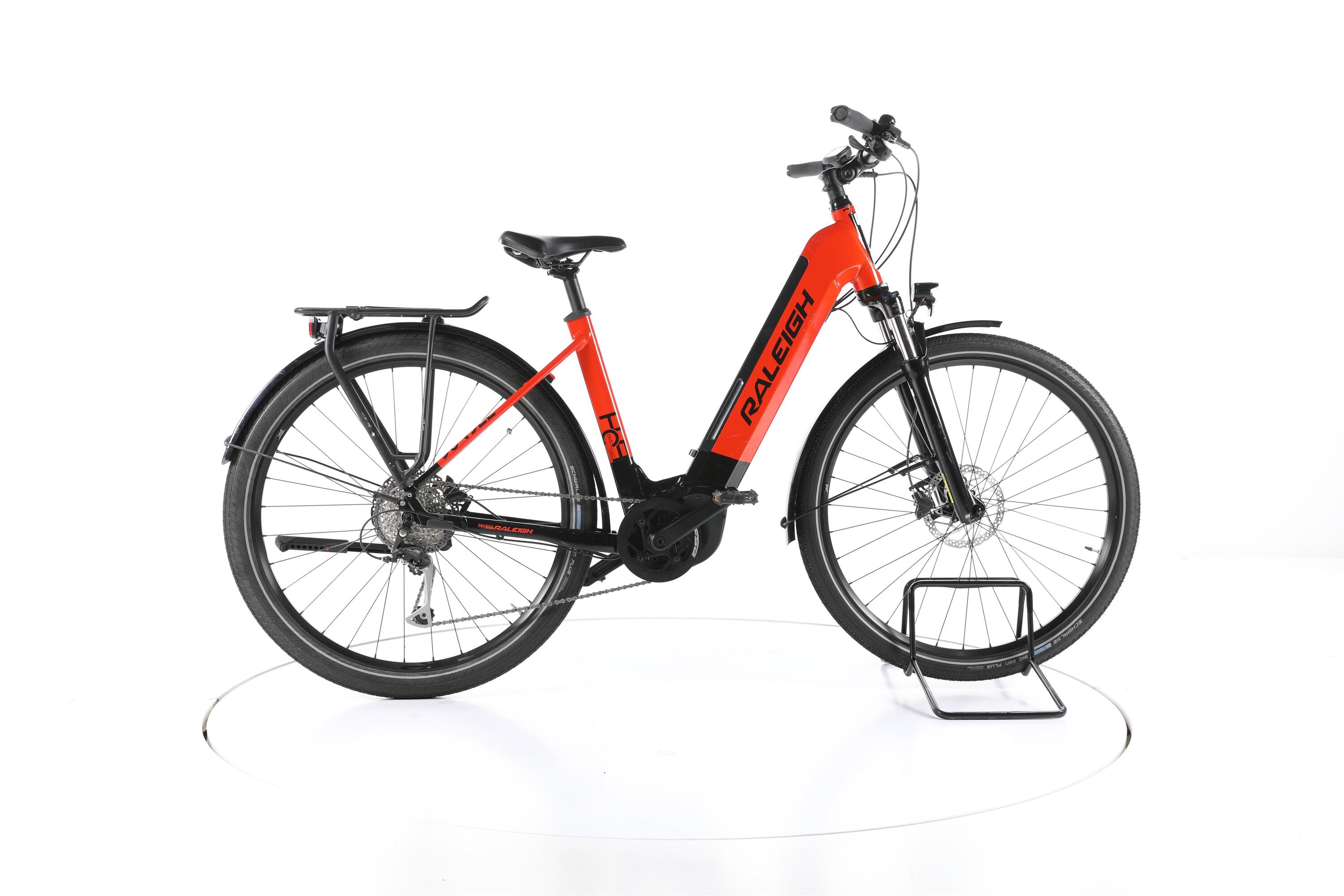 RALEIGH Refurbished - Raleigh Dundee 9 Trekking E-Bike Lage instap 2022 - Goed