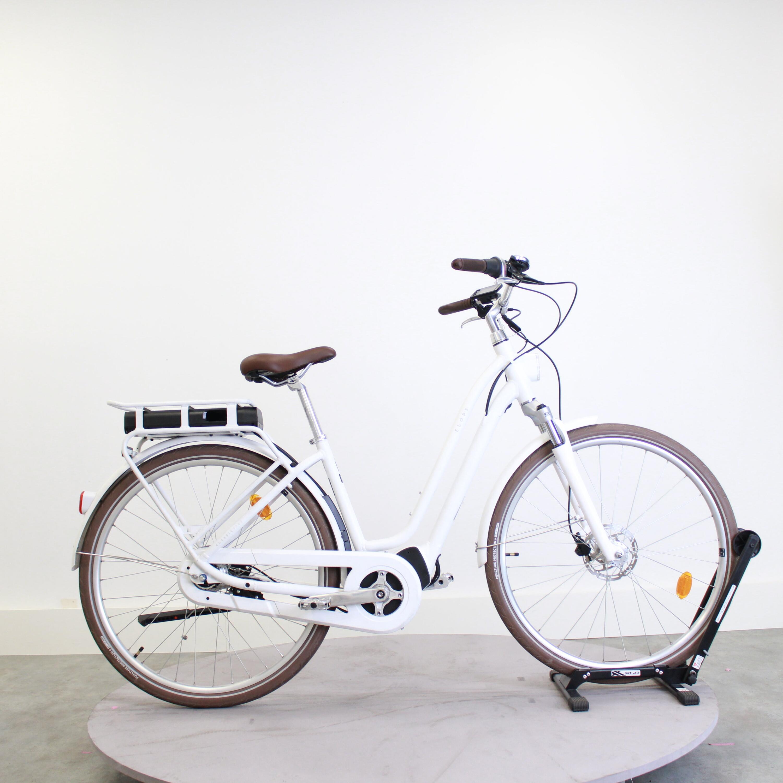 ELOPS Tweedehands - Stadsfiets elektrische 920E Connect - Uitstekend
