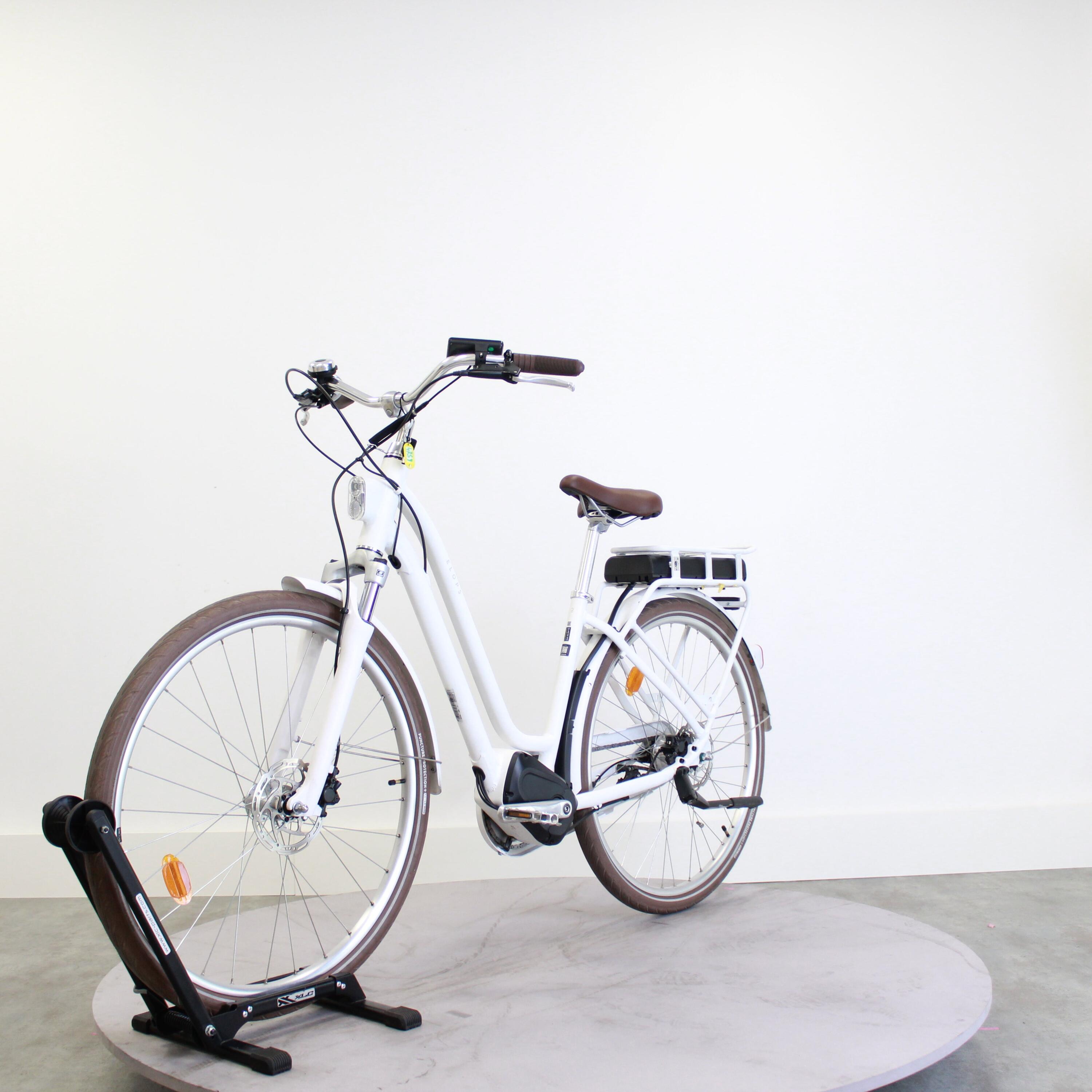 Tweedehands - Stadsfiets elektrische 920E Connect - Uitstekend 4/6