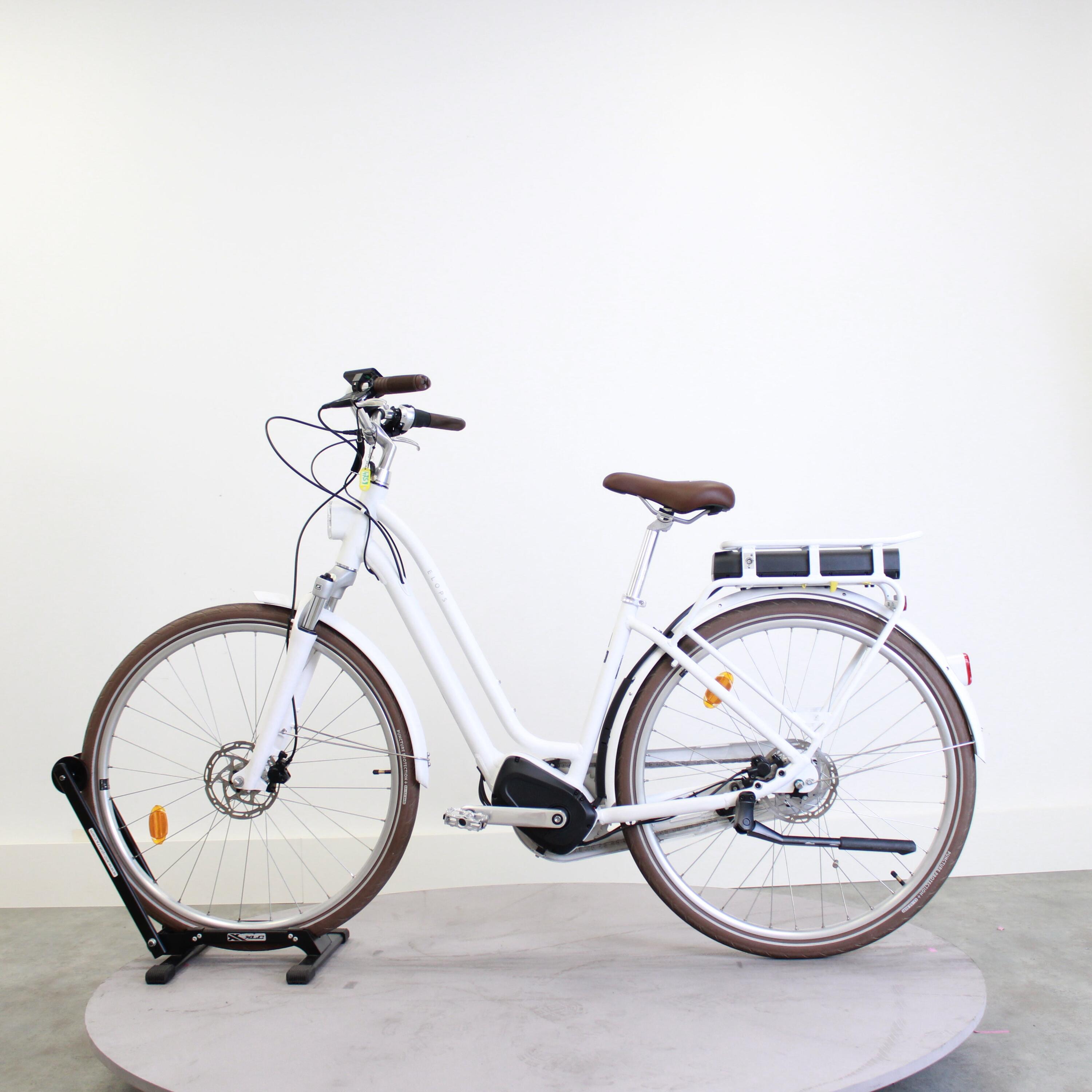 Tweedehands - Stadsfiets elektrische 920E Connect - Uitstekend 5/6