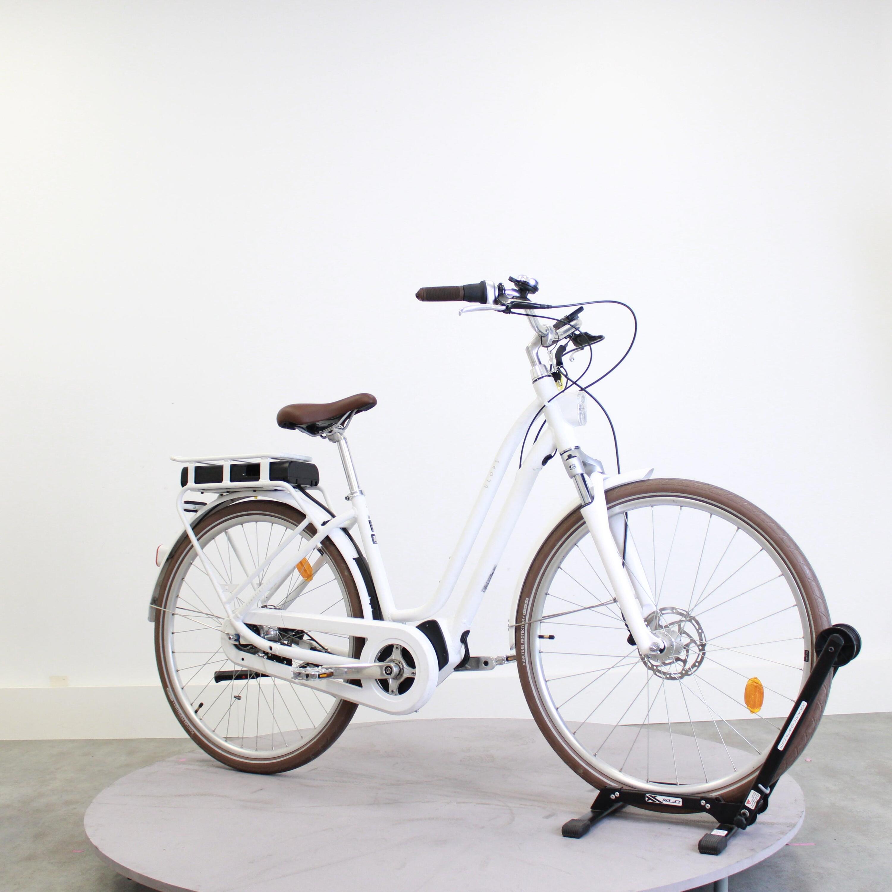 Tweedehands - Stadsfiets elektrische 920E Connect - Uitstekend 2/6