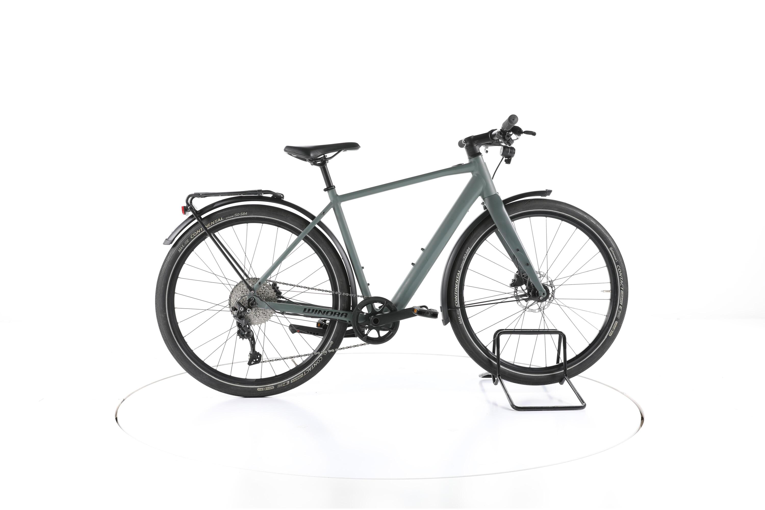 WINORA Refurbished - Winora E-Flitzer City E-Bike 2022 - Goed
