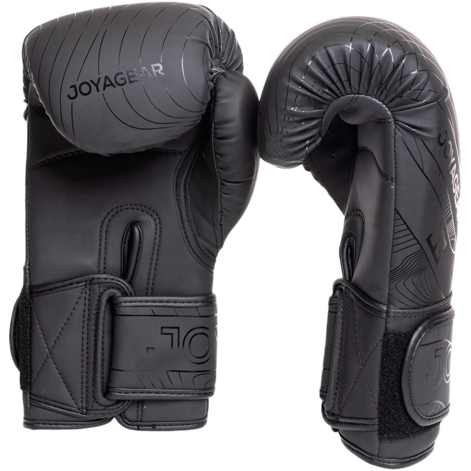 JOYA Joya Kickbokshandschoenen Essential Zwart