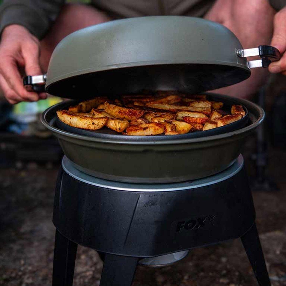Barbecue Fox Cookware 2/7