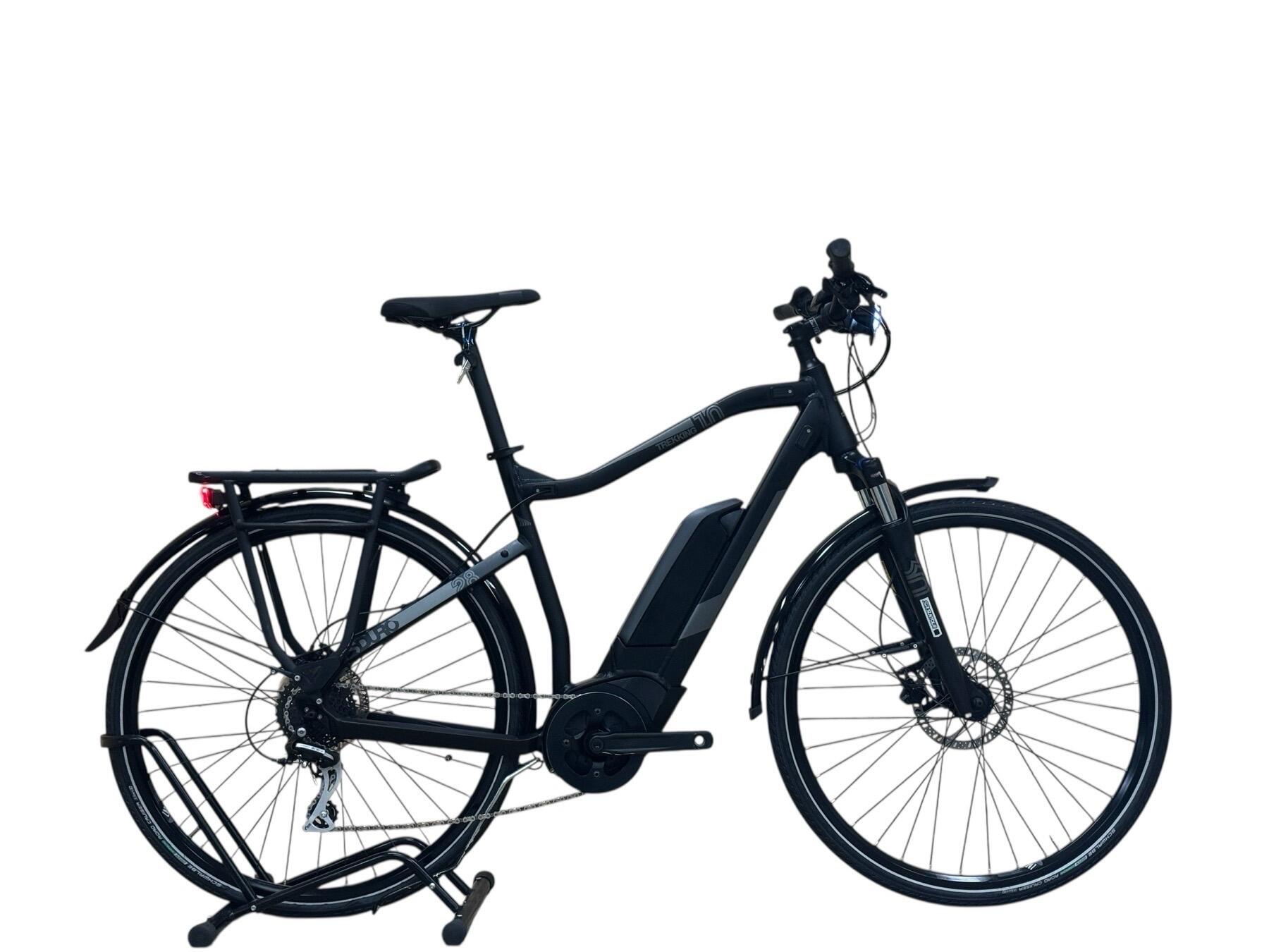HAIBIKE Ricondizionata - Bici elettriche Haibike Sduro Trekking 1.0 - Stato eccellente