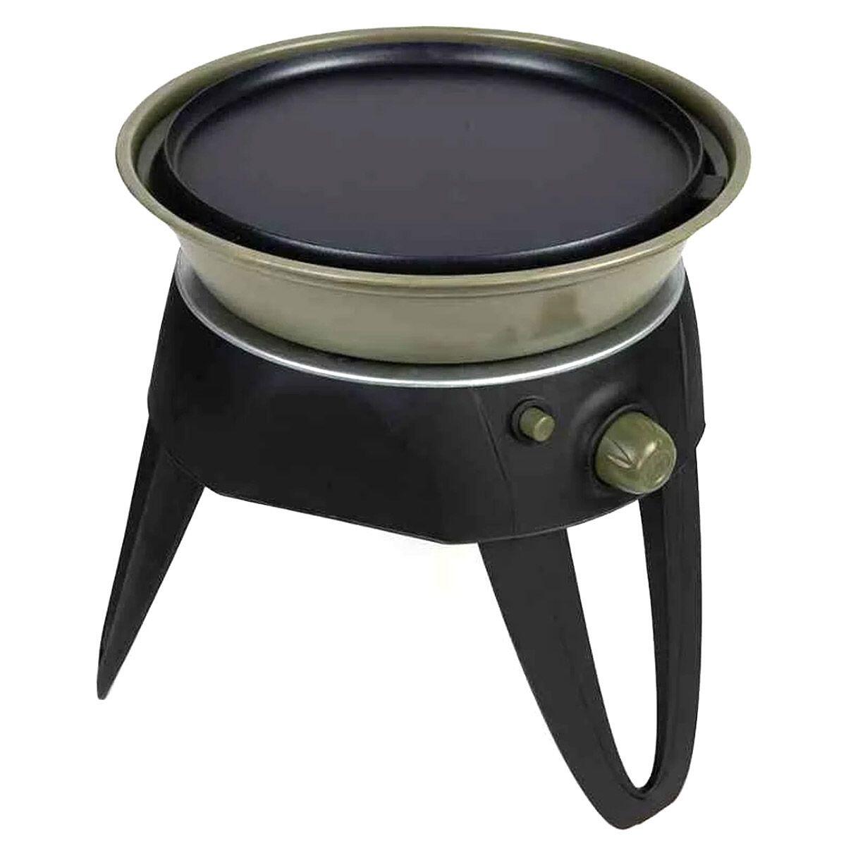 Barbecue Fox Cookware 5/7