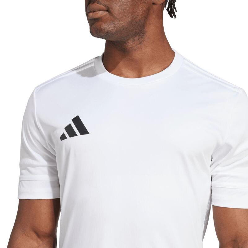 Tricou adidas Fotbal Alb cu Tehnologie AEROREADY