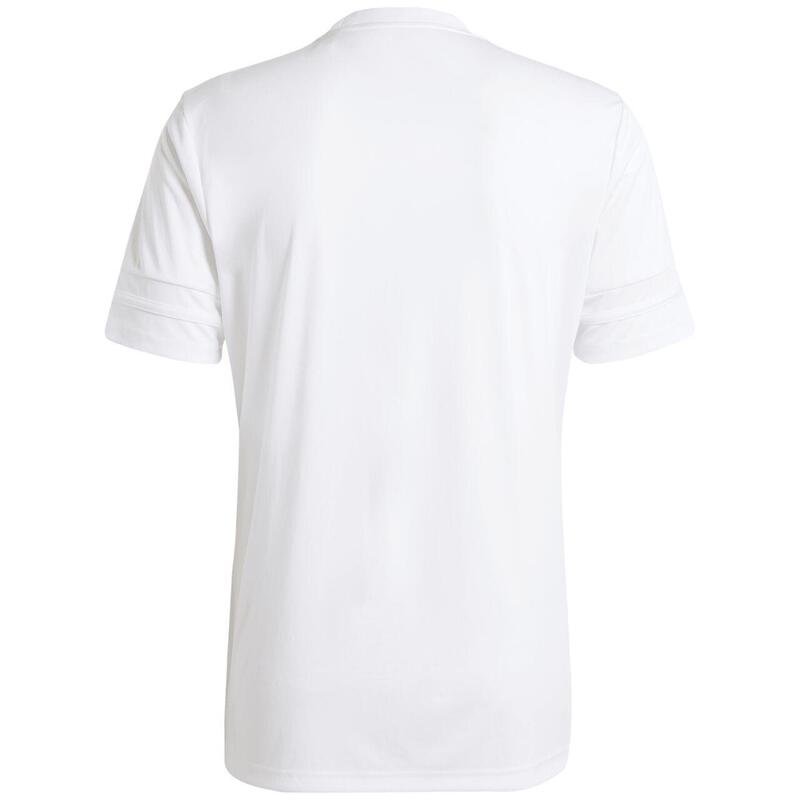 Tricou adidas Fotbal Alb cu Tehnologie AEROREADY
