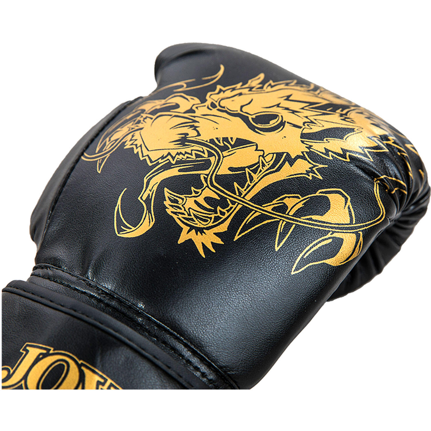 Gants de kickboxing 4/5