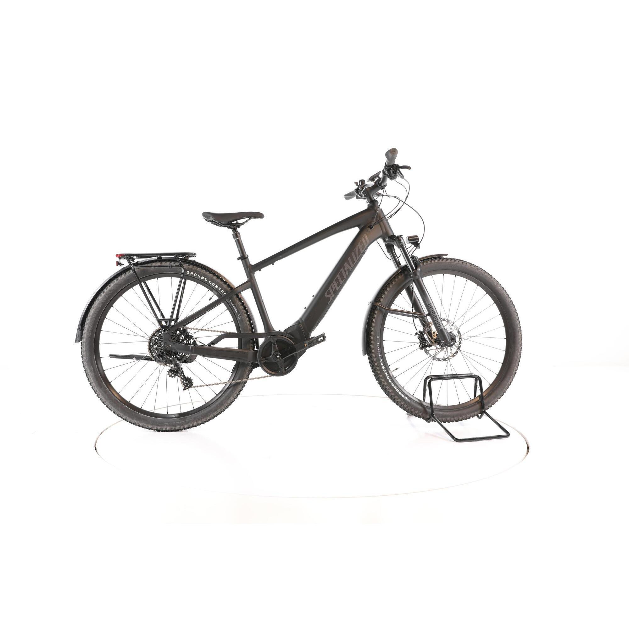 Second Life - Specialized TERO 4.0 EQ NB Trekking E-Bike 2021 - Stan dobry