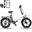 Bicicletă Electrică Pliabilă pentru Adulți 20" E-Bike 36V 15.6Ah - RCB RK6