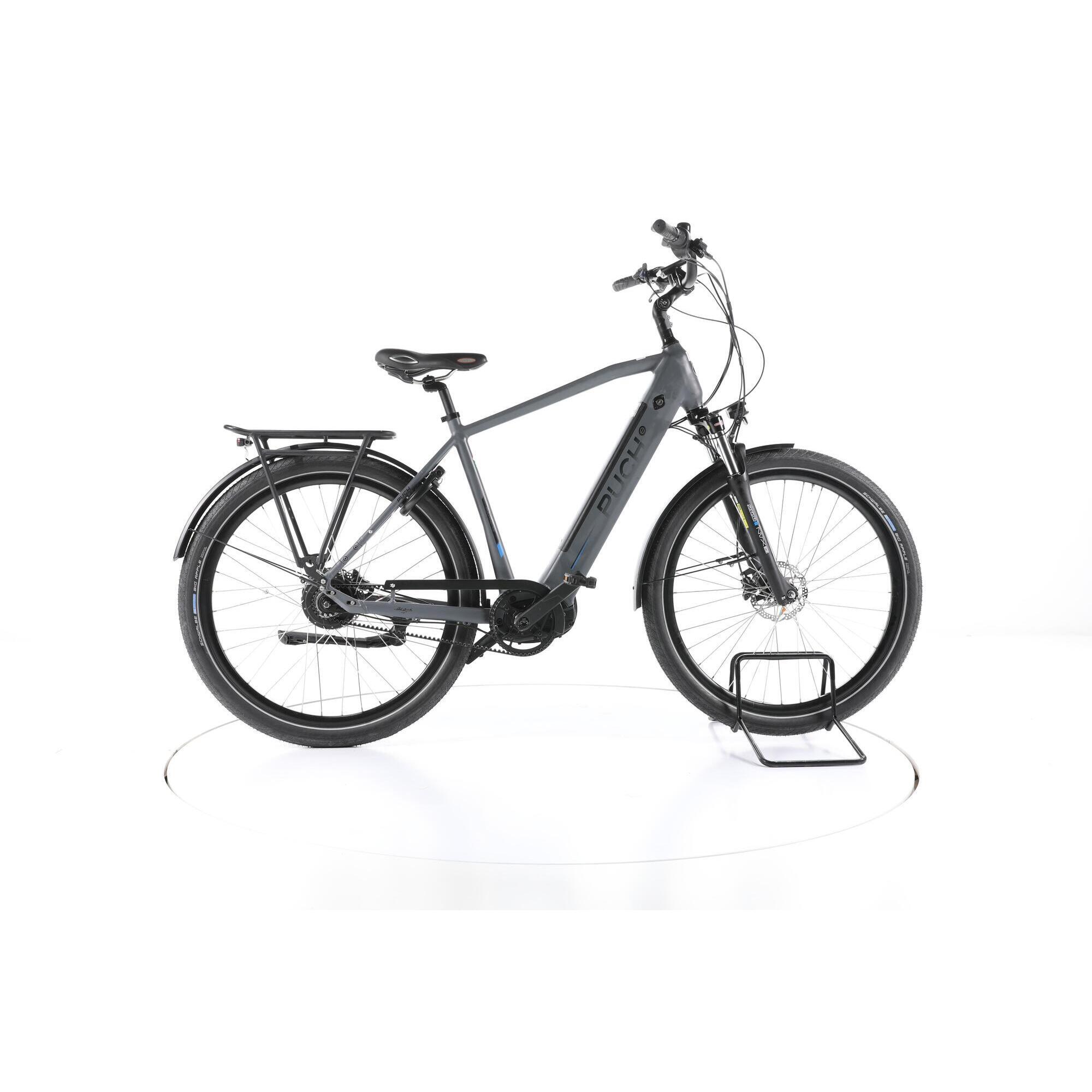 Second Life - Puch Q4.8 SUV City E-Bike 2022 - Stan dobry