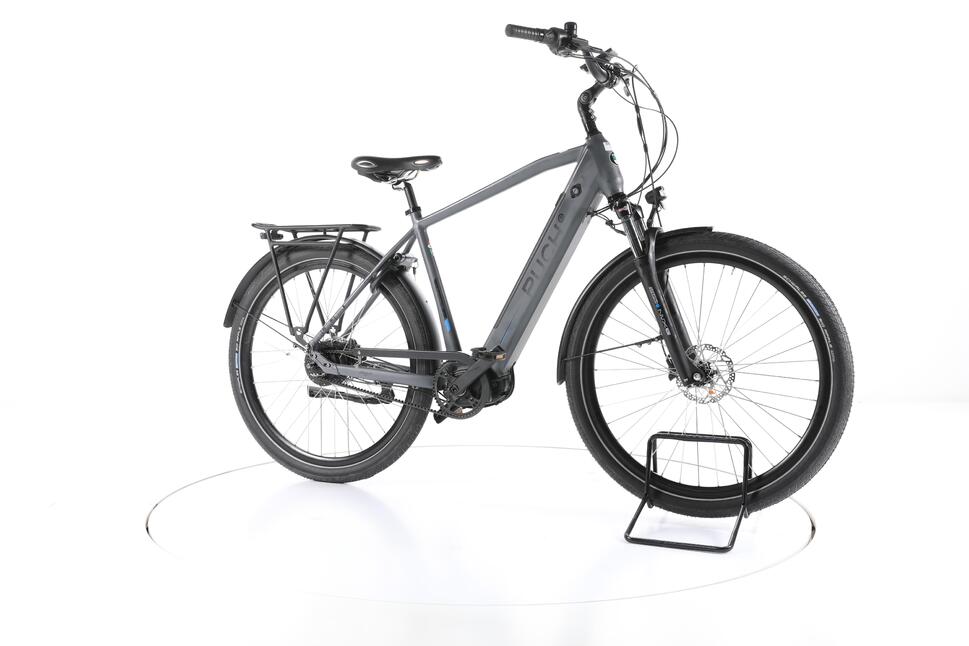 Second Life - Puch Q4.8 SUV City E-Bike 2022 - Stan dobry
