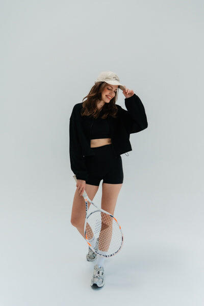 Kurtka sportowa Moonholi Uptown z zamkiem