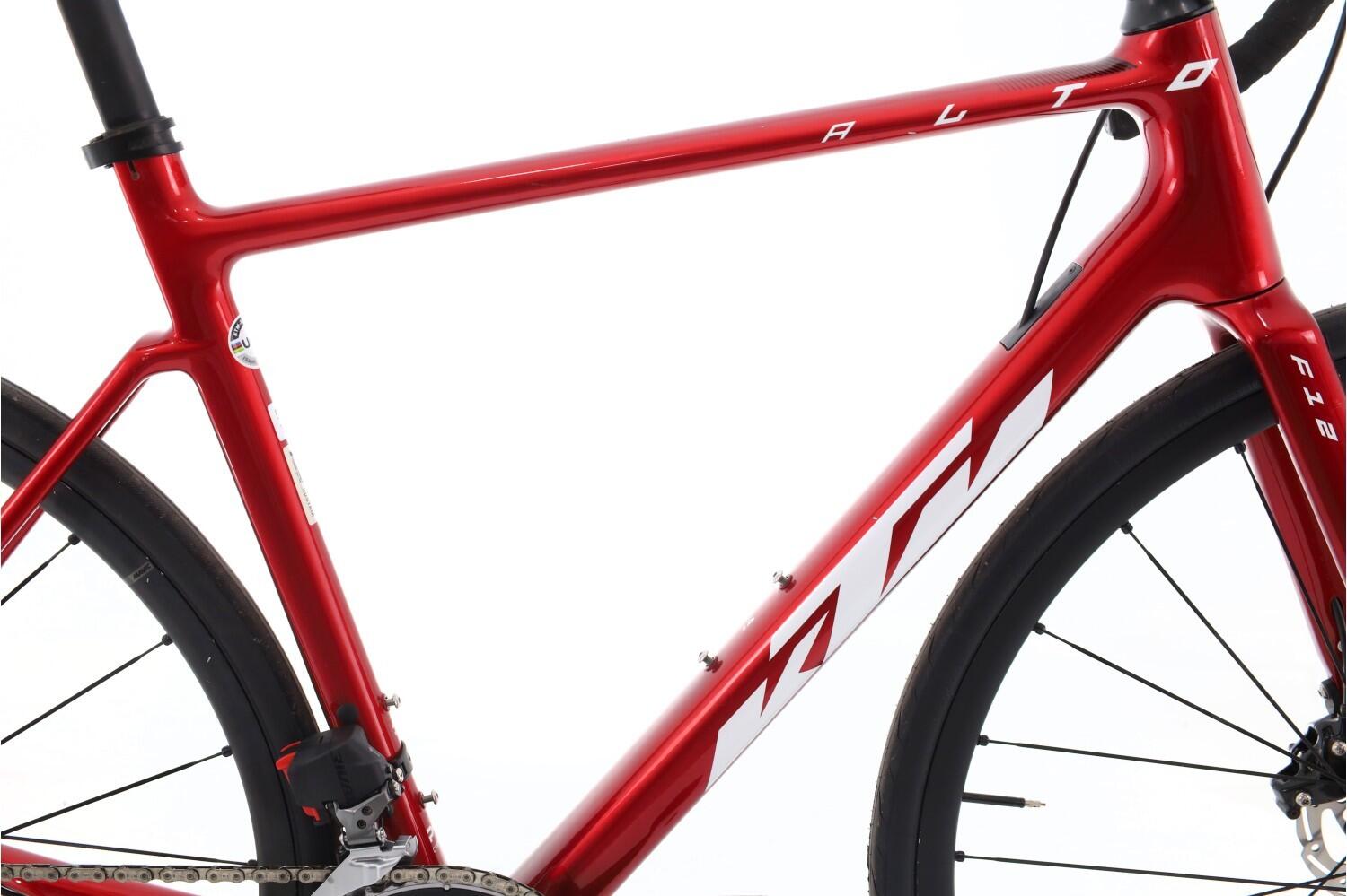 Bici strada ricondizionata ·  Revelator Alto AXS 12V · Buone condizioni 2/7